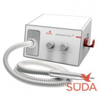 Педикюрный аппарат с пылеосом SUDA Pedo Sprint Eco SP