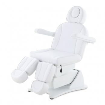 Педикюрное  кресло ММКП-3 (КО-193Д-01) белый